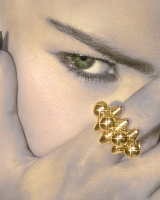 Cartier High Jewelry special for DNA Magazine SS25