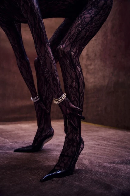 Aymeline Valade for Tiffany & Co.