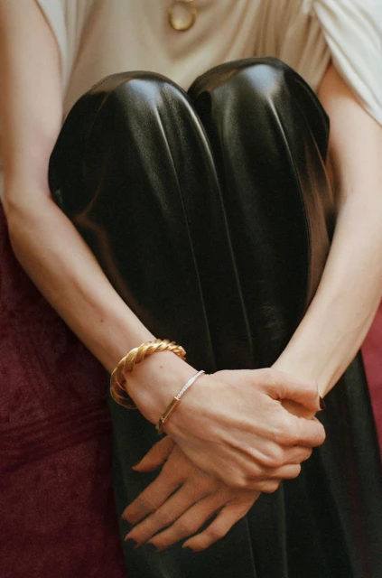 Aymeline Valade for Tiffany & Co.