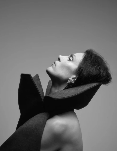 Aymeline Valade for Tiffany & Co.