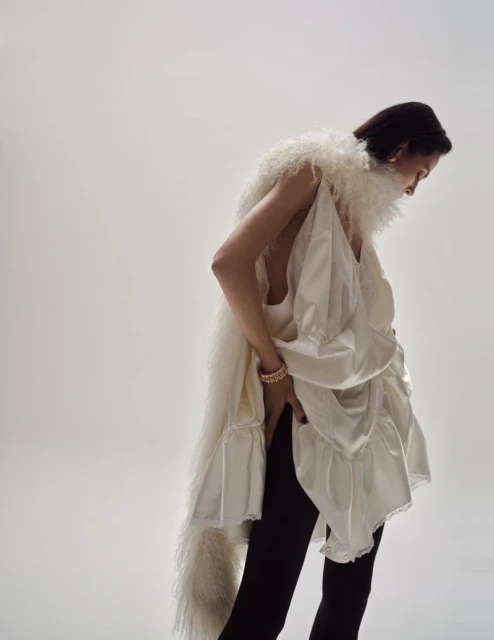 Aymeline Valade for Tiffany & Co.