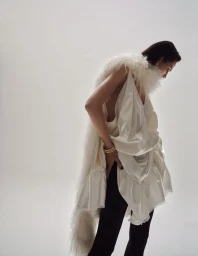 Aymeline Valade for Tiffany & Co.