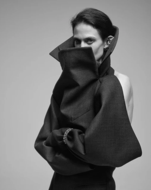 Aymeline Valade for Tiffany & Co.