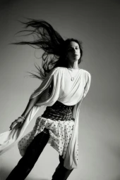 Aymeline Valade for Tiffany & Co.