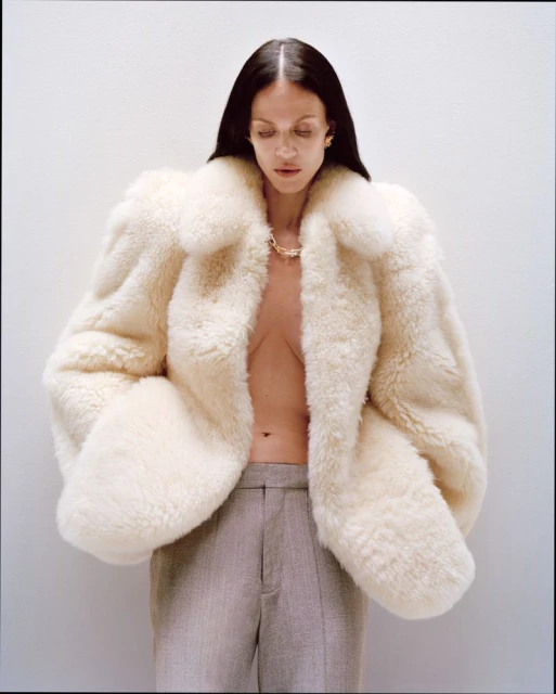 Aymeline Valade for Tiffany & Co.