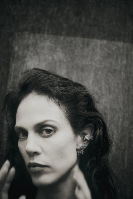 Aymeline Valade for Tiffany & Co.