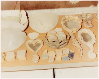 Tory Burch x Analuis Corrigan x Pauline Chalamet