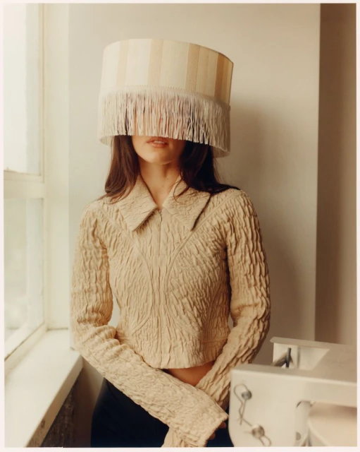 Tory Burch x Analuis Corrigan x Pauline Chalamet