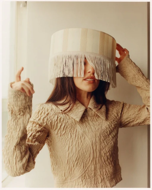 Tory Burch x Analuis Corrigan x Pauline Chalamet