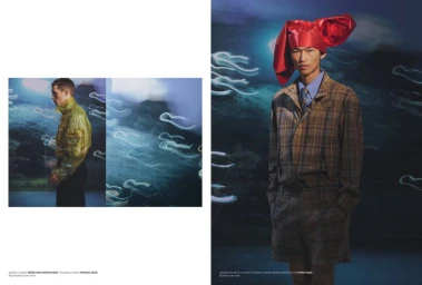 Photography Norbert Schoerner