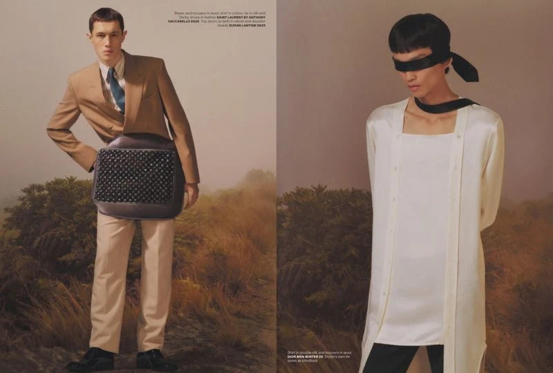 Photography Norbert Schoerner