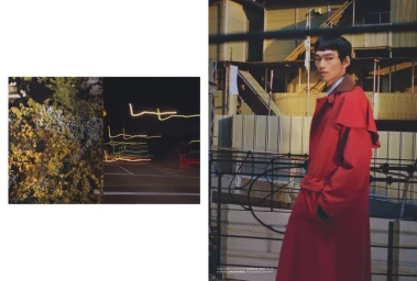 Photography Norbert Schoerner