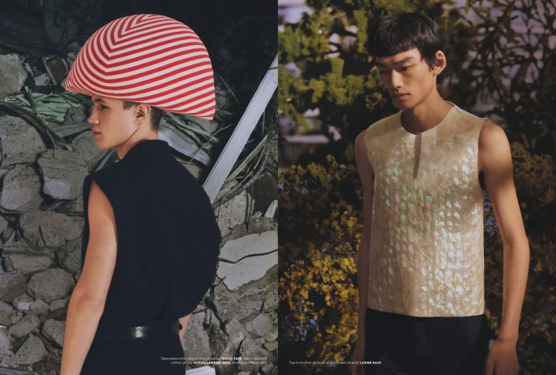 Photography Norbert Schoerner