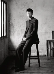 Dior For Another Man Volume II, Issue III