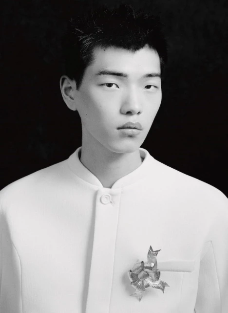 Dior For Another Man Volume II, Issue III