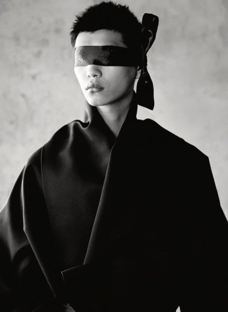 Dior For Another Man Volume II, Issue III