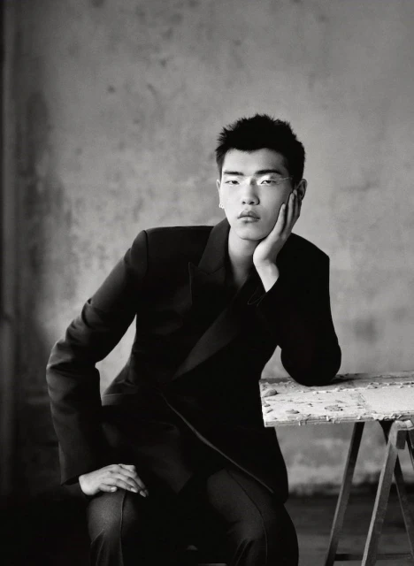 Dior For Another Man Volume II, Issue III