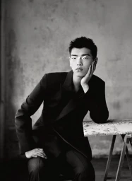 Dior For Another Man Volume II, Issue III