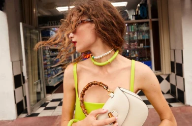 Happy Days. Un souffle d’énergie booste les accessoires pop d’une saison en couleurs