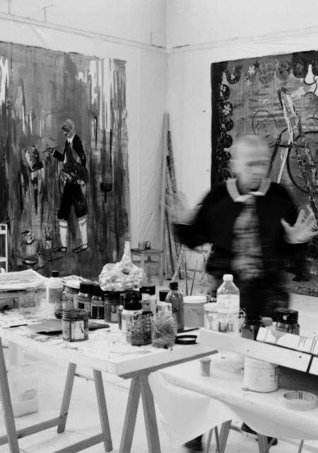 l’art pour l’art: Hélène Delprat