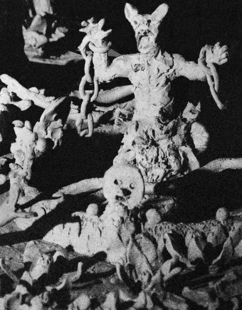 l’art pour l’art: Hélène Delprat