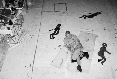 l’art pour l’art: Hélène Delprat