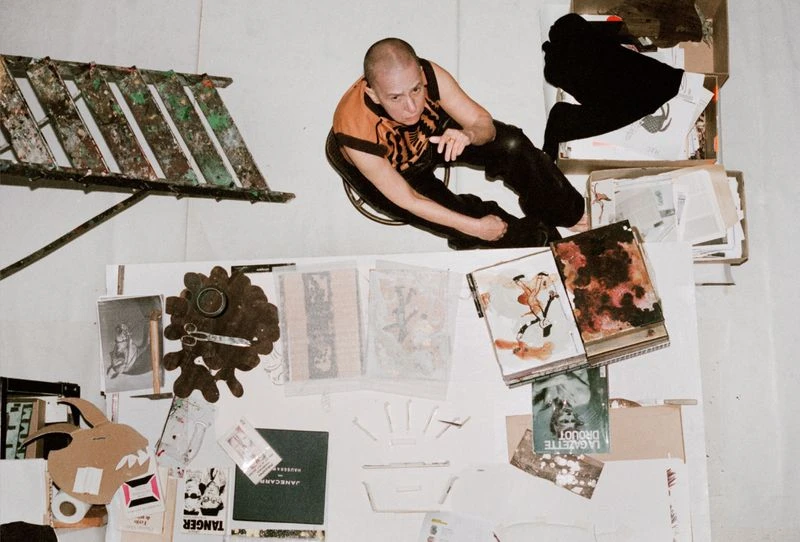 l’art pour l’art: Hélène Delprat