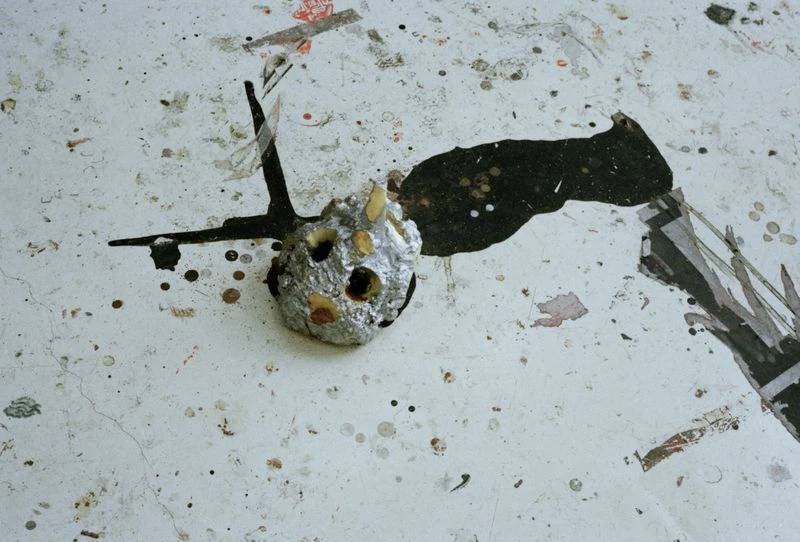 l’art pour l’art: Hélène Delprat