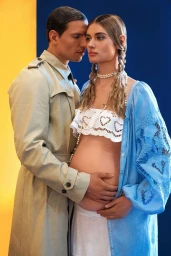 Silhuetas de esperança