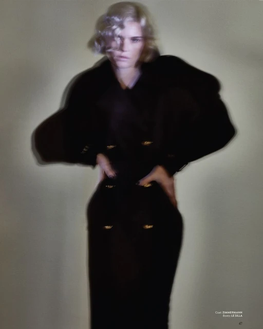 Light Borne Elegance