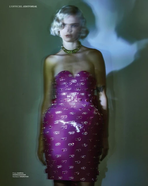 Light Borne Elegance