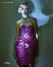 Light Borne Elegance