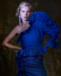 Light Borne Elegance