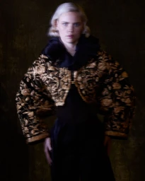 Light Borne Elegance