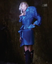 Light Borne Elegance