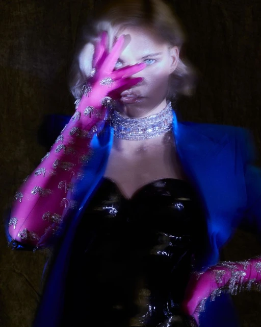 Light Borne Elegance