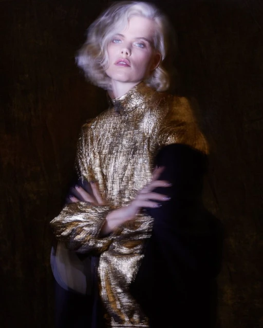 Light Borne Elegance