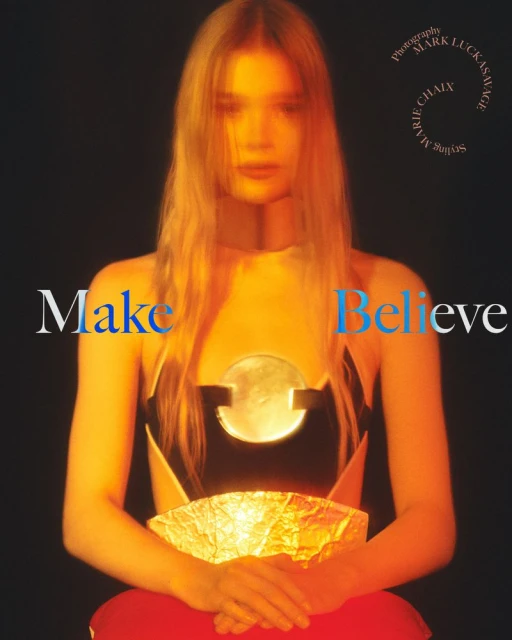 MAKE BELIEVE
