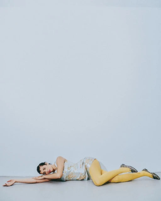 Jasmin Savoy Brown in conversation with Jack Quaid