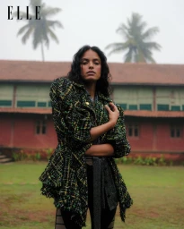 Lakshmi Menon, Ahead Of Her Time by Tenzing Dakpa