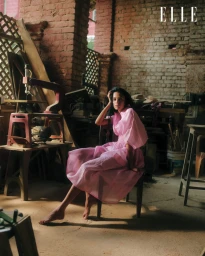 Lakshmi Menon, Ahead Of Her Time by Tenzing Dakpa