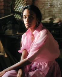 Lakshmi Menon, Ahead Of Her Time by Tenzing Dakpa