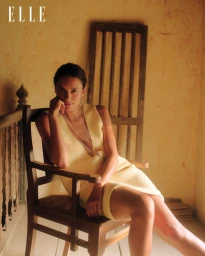 Lakshmi Menon, Ahead Of Her Time by Tenzing Dakpa