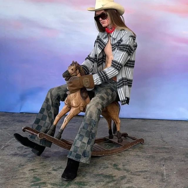 Blood, Sweat & Tears.