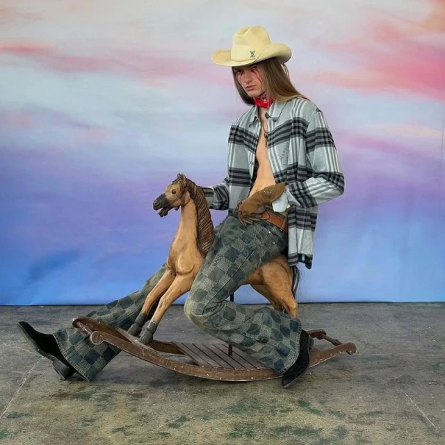 Blood, Sweat & Tears.