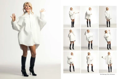 Christie Brinkley on the brink of stardom once again