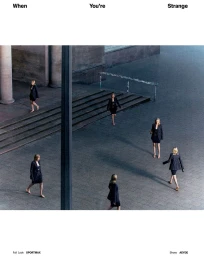 When You're Strange S/S 2025