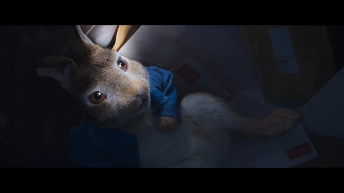 Peter Rabbit 2: The Runaway