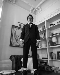 COBBER Magazine 'David Gimeno'