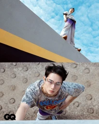 위와 아래, 아래와 위